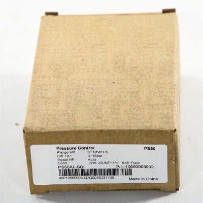 Pressure switch SANHUA PS50 high. pressure auto photo 2428855