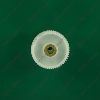 Шестеренка мясорубки PANASONIC D47/18мм h25мм z54/16 кос/прям h8,2мм photo 2410627 Шестеренка мясорубки PANASONIC D47/18мм h25мм z54/16 кос/прям h8,2мм photo 2410627