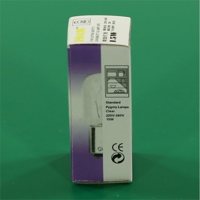 Лампа холодильника P15 15W 220V photo 2395882 Лампа холодильника P15 15W 220V photo 2395882