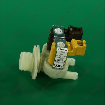 КЭН стиральной машины 2 180˚ Ø12 мм фишка 220V Bosch Siemens photo 2395708 КЭН стиральной машины 2 180˚ Ø12 мм фишка 220V Bosch Siemens photo 2395708