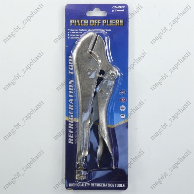 Pinch pliers Ø5/16 8mm CT-201 photo 2263851
