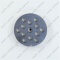 16269 *Meat grinder grille GORENJE D53/8 mm coarse photo 1 -
