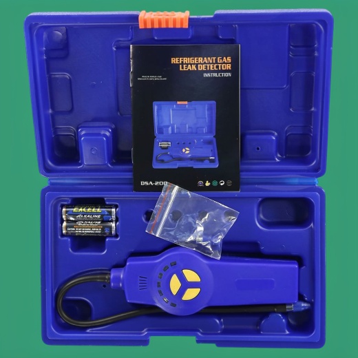 Leak detector DSZH DSA-200 photo 3 - Leak detector DSZH DSA-200 photo 3 -