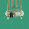 2956_2 ТЭН стиральной машины 1900W прямой ДРТ L190мм TW пласт бак SAMSUNG DC47-00006A/B/C фото 3 -