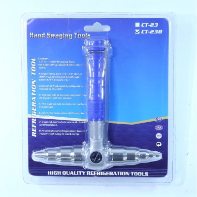 *Tube expander CT-23 V Ø1/4" 3/8" 1/2" 5/8" 3/4" 7/8" 6-22 mm photo 2507029 *Tube expander CT-23 V Ø1/4" 3/8" 1/2" 5/8" 3/4" 7/8" 6-22 mm photo 2507029