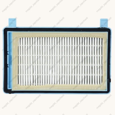 Фильтр пылесоса PHILIPS 143x90x23мм HEPA FC 8044/02 photo 2409517 Фильтр пылесоса PHILIPS 143x90x23мм HEPA FC 8044/02 photo 2409517