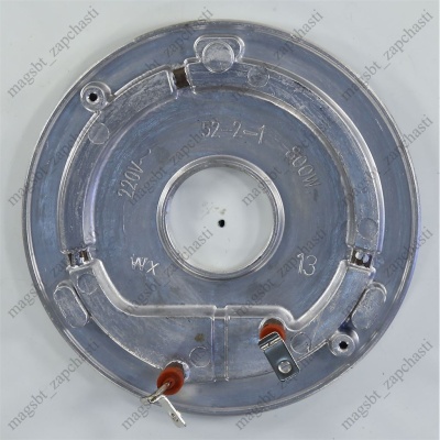 *Heating element multicooker Redmond photo 2435311