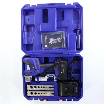 Rolling for copper pipes electric for pipes 1/4-3/4 with charging battery photo 2416783