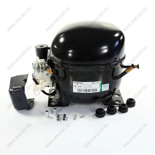 Компрессор Embraco NE2134Z 359W/-23,3°C R-134 Компрессор Embraco NE2134Z 359W/-23,3°C R-134