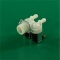 19573_3 *Washing machine solenoid inlet valve 2 180° Ø12 mm terminals 220 V Robertshaw photo 4 -