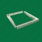 *Split system mount 50x60x2.0 mm pkg 1 pair photo 3 - 