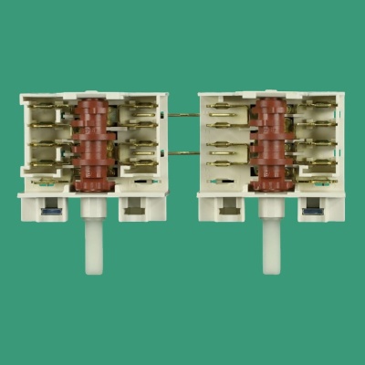 *Oven switch GORENJE 7 positions 617736 5HE555 photo 2789631