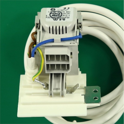 *Filter noise suppression washing machine INDESIT electric 091633 photo 2510428