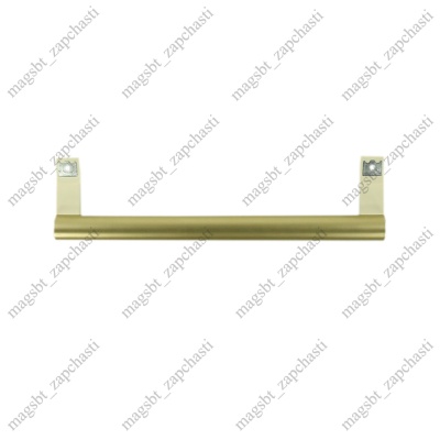 Ручка холодильника Bosch Siemens L320мм молочно-золотая верт photo 2402944 Ручка холодильника Bosch Siemens L320мм молочно-золотая верт photo 2402944