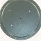 *Glass-ceramic surface burner 2100/700W Ш230mm two-zone WHIRLPOOL 481231018895 photo 4 - 