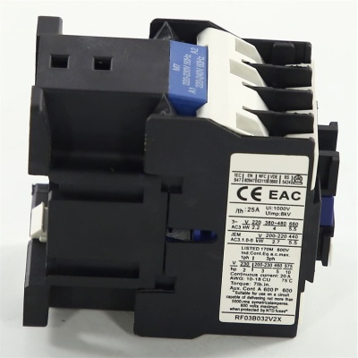 Контактор 9A 220V электромагнитный пускатель photo 2394625 Контактор 9A 220V электромагнитный пускатель photo 2394625