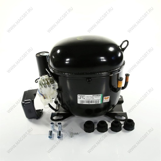 Компрессор Embraco NT2192GK 1053W/-23,3°C R-404 Компрессор Embraco NT2192GK 1053W/-23,3°C R-404