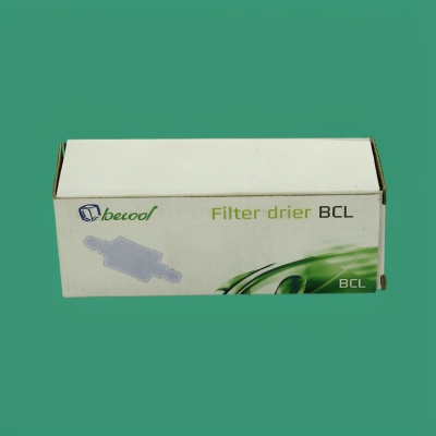 Фильтр-осушитель металл BECOOL BCL164S пайка Ø1/2" photo 2409902 Фильтр-осушитель металл BECOOL BCL164S пайка Ø1/2" photo 2409902