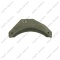 *Counterweight washing machine HAIER 0020300151 lower photo 3 - 