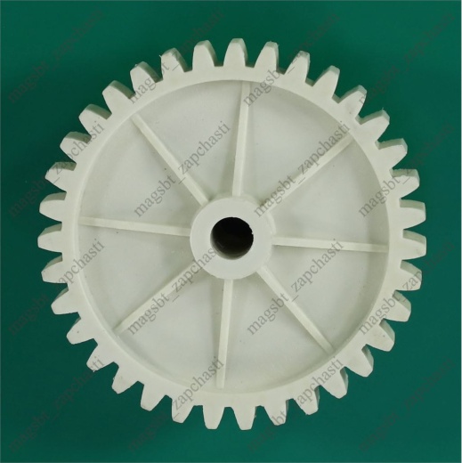 *Meat grinder gear VITEK D74/28 mm h36 mm z35/15 straight ELBEE, SARURN, DELFA, MAGNET, ROLSEN, ERISSO photo 3 - 