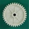 *Meat grinder gear VITEK D74/28 mm h36 mm z35/15 straight ELBEE, SARURN, DELFA, MAGNET, ROLSEN, ERISSO photo 3 - 