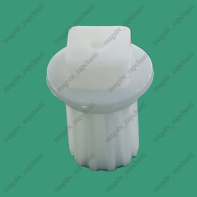 Втулка шнека мясорубки PHILIPS D29/20мм h37,5мм z11шт кв16,5x16,5мм photo 2390073 Втулка шнека мясорубки PHILIPS D29/20мм h37,5мм z11шт кв16,5x16,5мм photo 2390073