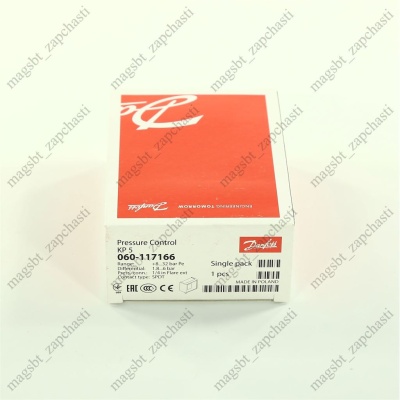 Реле давления Danfoss КР 5 авт. возвр. photo 2401041 Реле давления Danfoss КР 5 авт. возвр. photo 2401041