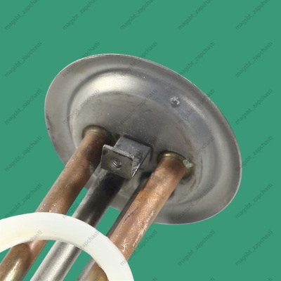 Heating element in/n 1300W straight flanged photo 2269342 Heating element in/n 1300W straight flanged photo 2269342