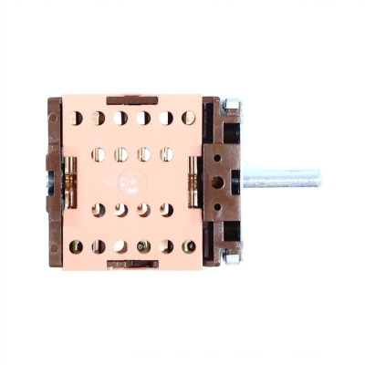 Переключатель духовки EGO 6 поз 46.26866.801 COK303ID INDESIT 022195 photo 2399286 Переключатель духовки EGO 6 поз 46.26866.801 COK303ID INDESIT 022195 photo 2399286