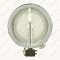 Glass ceramic hob 1700/700W Ø200mm photo 4 - 