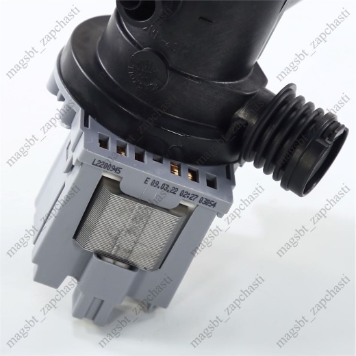 *Washing machine pump assambly Askoll 3 screw 25 W chip back M116 292347 119307 RS0751 RS069000 photo 3 - *Washing machine pump assambly Askoll 3 screw 25 W chip back M116 292347 119307 RS0751 RS069000 photo 3 -