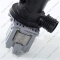 14837_2 *Washing machine pump assambly Askoll 3 screw 25 W chip back M116 292347 119307 RS0751 RS069000 photo 3 -