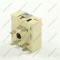 15597 *Stove power switch INDESIT 3 positions ARISTON C00056412 photo 1 -