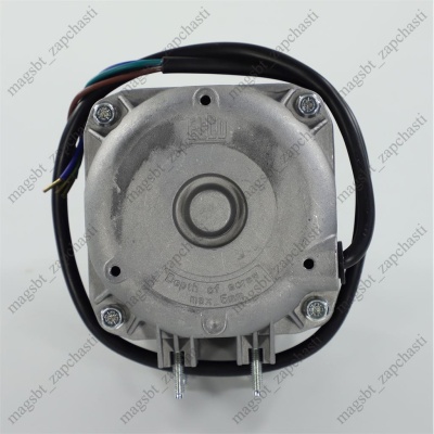 Микродвигатель ELCO 34/100W 0,87A 1300 об/мин photo 2397013