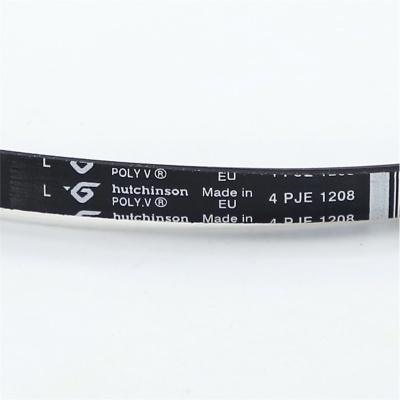 *Belt of the washing machine 1208 J4 PJE Hutchinson (INDESIT 193232 WHIRLPOOL 482000023002) photo 2377791 *Belt of the washing machine 1208 J4 PJE Hutchinson (INDESIT 193232 WHIRLPOOL 482000023002) photo 2377791