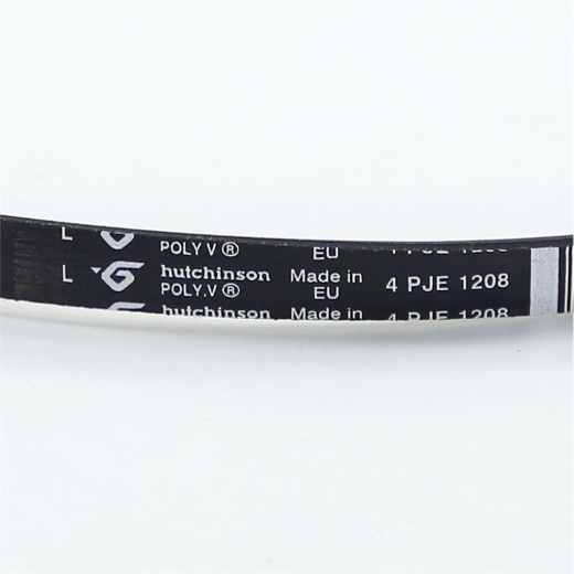 *Belt of the washing machine 1208 J4 PJE Hutchinson (INDESIT 193232 WHIRLPOOL 482000023002) photo 2 - 