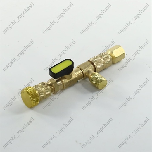 Nipple Replacement Tool with adapter 1/4M*5/16F Nipple Replacement Tool with adapter 1/4M*5/16F