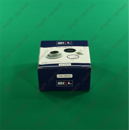 Суппорт(опора) ELECTROLUX Cod 062 4071306494 пласт подш 6204 сальник 30X46,5X8,7/13 правая резьба фото 6 - Суппорт(опора) ELECTROLUX Cod 062 4071306494 пласт подш 6204 сальник 30X46,5X8,7/13 правая резьба фото 6 -