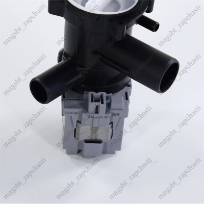 *Washing machine pump assambly Askoll 3 latches 40 W chip forward M325 292075 141896 Bosch Siemens photo 2426058 *Washing machine pump assambly Askoll 3 latches 40 W chip forward M325 292075 141896 Bosch Siemens photo 2426058