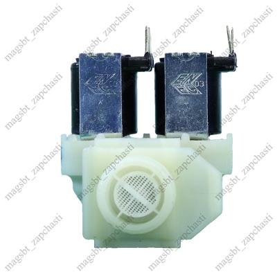 КЭН стиральной машины 2 180˚ Ø12 мм клеммы 220V Bosch Siemens photo 2338653