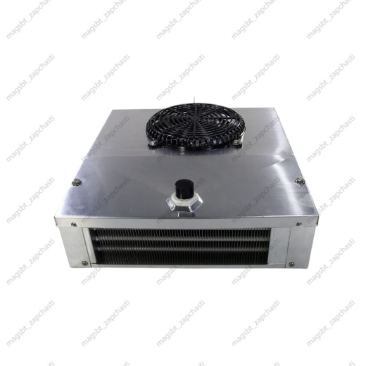 Air cooler with heating element 1 fan 300W EV-40 220V H120mm W435mm L411mm D200mm photo 2 - 