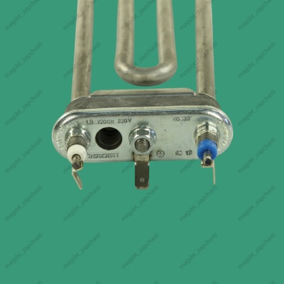 ТЭН стиральной машины 1900W прямой отверст ДРТ L185мм TW ARDO 651016527 photo 2408050 ТЭН стиральной машины 1900W прямой отверст ДРТ L185мм TW ARDO 651016527 photo 2408050