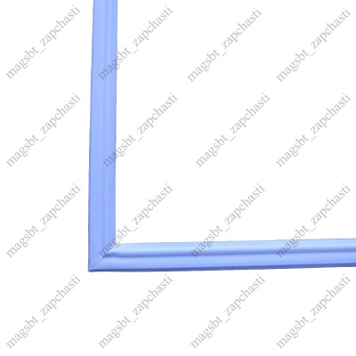 *Refrigerator gasket STINOL 820x570 for self-tapping screw photo 2436983