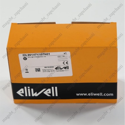 Блок управления ELIWELL ID 961 1 датчик 1 реле 12A photo 2388719 Блок управления ELIWELL ID 961 1 датчик 1 реле 12A photo 2388719
