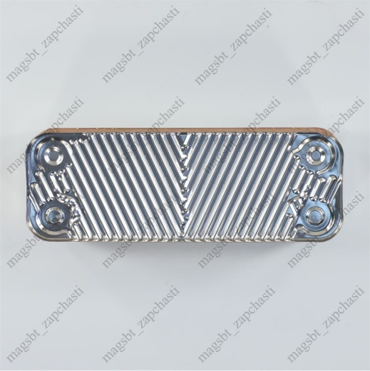 *Secondary heat exchanger DHW boiler Baxi for 14 plates 5686680 original photo 2 - 