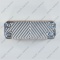 *Secondary heat exchanger DHW boiler Baxi for 14 plates 5686680 original photo 3 - 