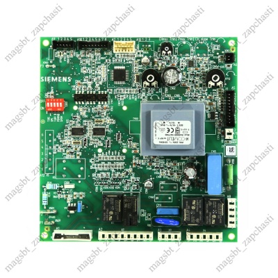 *Boiler control module Westen Compact Baxi Slim Boiler Nuvola LMU33.201E149 5678250/5657840 photo 2424909