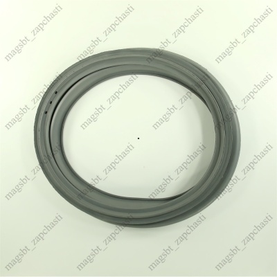 Hatch seal INDESIT 118008 photo 2372574
