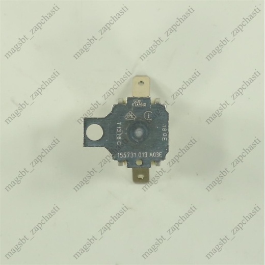 *Thermal fuse metal 318°C 15A 220-250V photo 2 - 