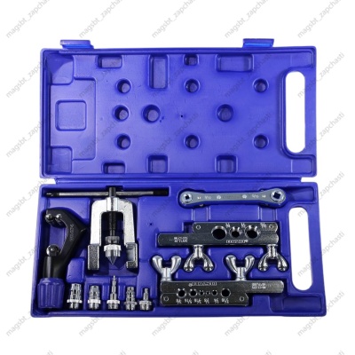 Вальцовка DSZH-CT-278L 2 плашки 1/8"-3/4" пласт.кейс photo 2273006 Вальцовка DSZH-CT-278L 2 плашки 1/8"-3/4" пласт.кейс photo 2273006